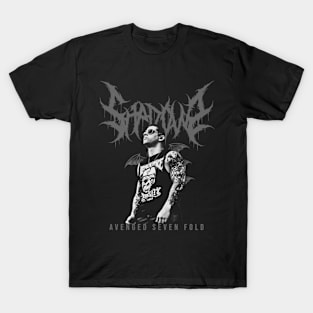 M Shadows T-Shirt